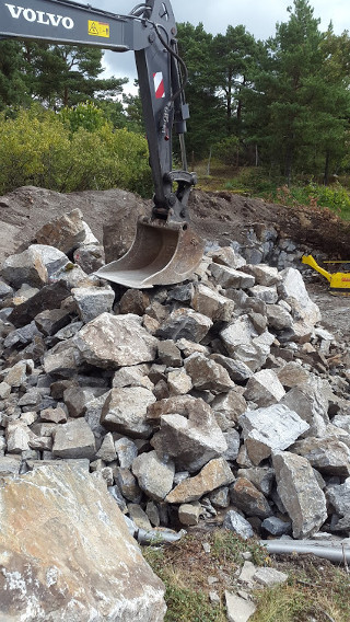 Grund för utbyggnad av hus – bild 1 av 3